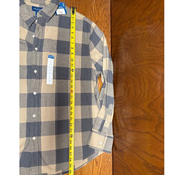 Arizona Jean Co Checkered Button Shirt - Picture 6 of 6